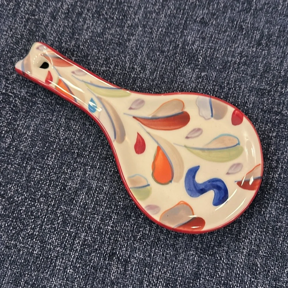 Anthropologie spoon trivet
